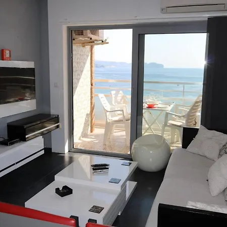 2 Bedrooms With Sea Views Apartmán Calpe