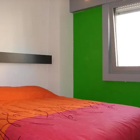 Apartmán 2 Bedrooms With Sea Views Calpe