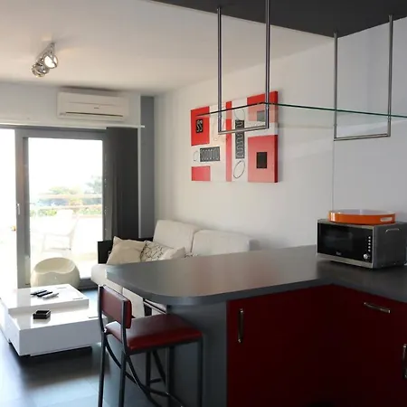 Apartmán 2 Bedrooms With Sea Views *