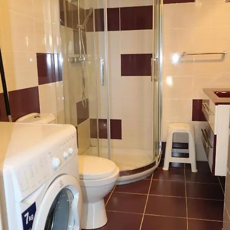 Apartmán 2 Bedrooms With Sea Views Calpe