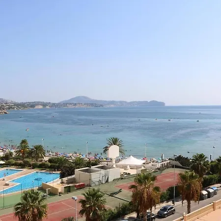 2 Bedrooms With Sea Views Apartmán Calpe